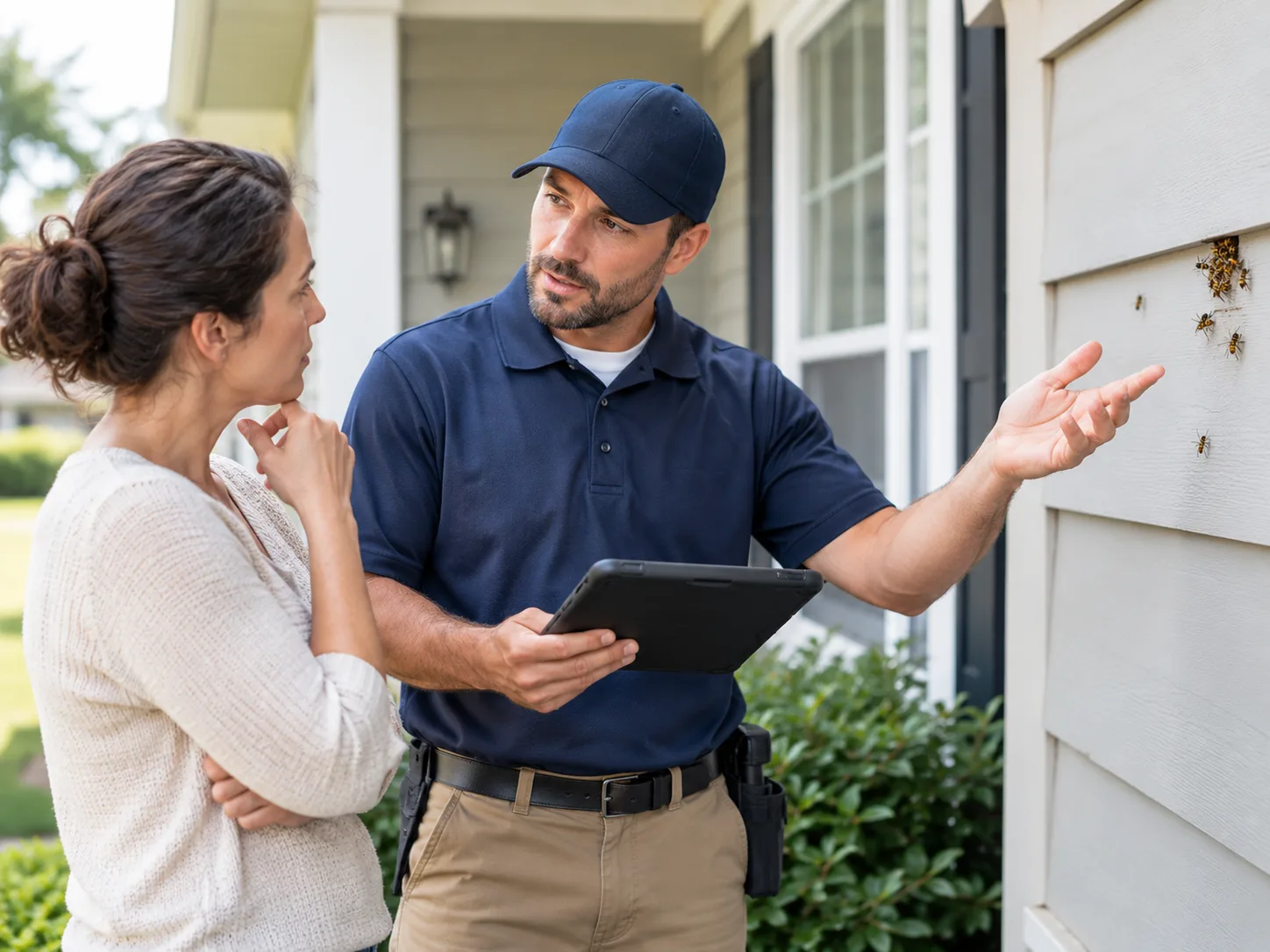 Pest Control Derby, IA FAQs